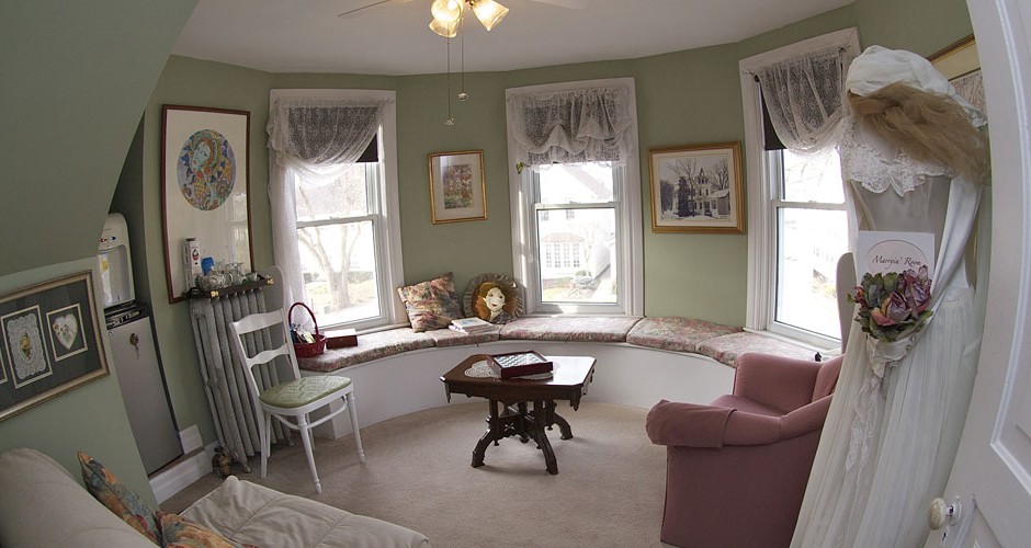 The Marrying Room