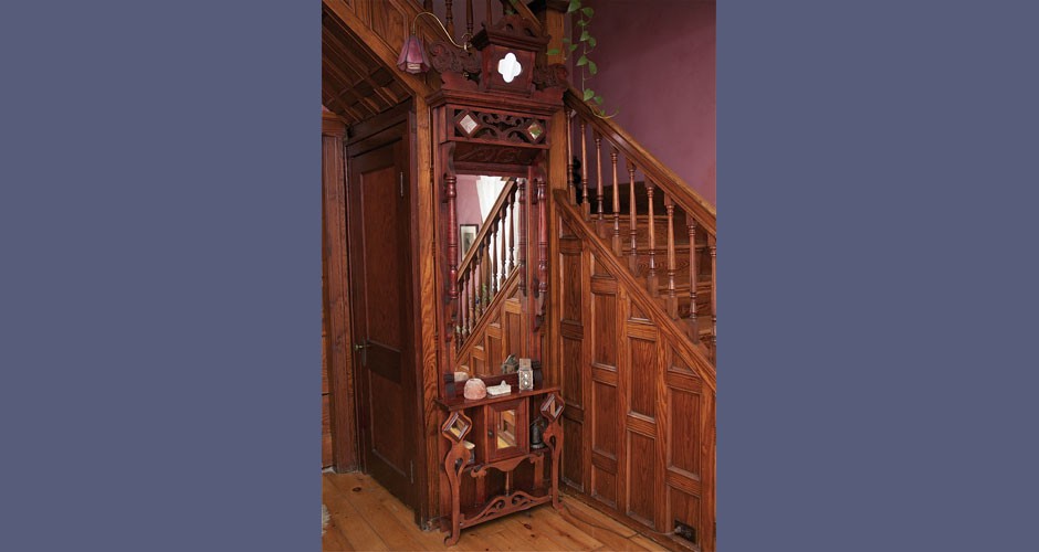 Bondy House Foyer